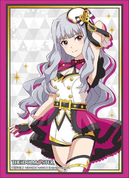ブシロードスリーブコレクション ハイグレード Vol.1756 アイドルマスター ステラステージ『四条貴音』 パック