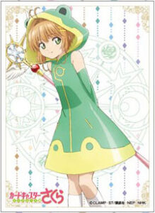 キャラクタースリーブ カードキャプターさくら 木之本桜(B)(EN-661) パック