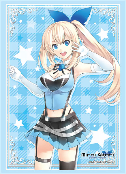 ブシロードスリーブコレクション ハイグレード Vol.1765 『ミライアカリ』 パック