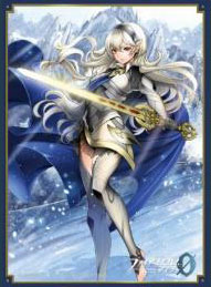 ファイアーエムブレム０(サイファ) マットカードスリーブ 「カムイ(女)」(No.FE76) パック