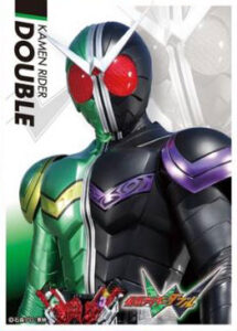 キャラクタースリーブ 仮面ライダーW(EN-667) パック
