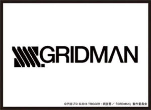 きゃらスリーブコレクション マットシリーズ SSSS.GRIDMAN D(No.MT535) パック