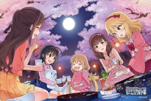 ブシロード ラバーマットコレクション Vol.229 『アイドルマスター シンデレラガールズ劇場』 キュート