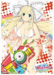キャラクタースリーブ 閃乱カグラ PEACH BEACH SPLASH 詠(B)(EN-670) パック