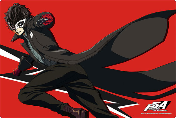 ブシロード ラバーマットコレクション Vol.244 PERSONA5 the Animation『JOKER』