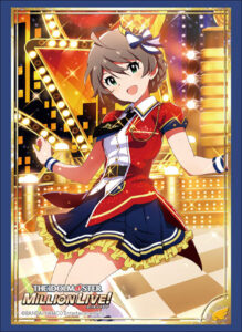 ブシロードスリーブコレクション ハイグレード Vol.1822 アイドルマスター ミリオンライブ！ 『桜守歌織』 パック