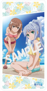 ラバープレイマットコレクション「とある魔術の禁書目録III」Ver.B