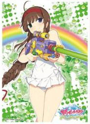 キャラクタースリーブ 閃乱カグラ PEACH BEACH SPLASH 両備(B)(EN-699) パック