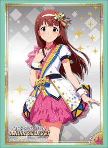 ブシロードスリーブコレクション ハイグレード Vol.1855 アイドルマスター ミリオンライブ！『田中琴葉』 パック
