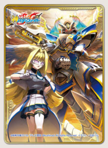 バディファイト スリーブコレクション Vol.60 フューチャーカード バディファイト『大天使竜 ガヴリール』 パック