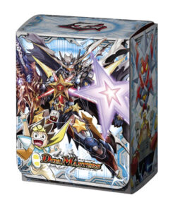 デュエル・マスターズ Wデッキケース The ジョラゴン・ガンマスター