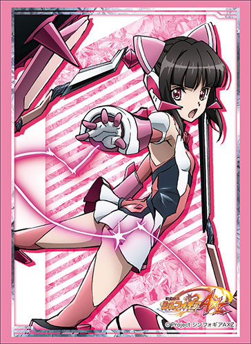 ブシロードスリーブコレクション ハイグレード Vol.1891 戦姫絶唱シンフォギアAXZ『月読調』 パック