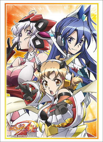 ブシロードスリーブコレクション ハイグレード Vol.1893 戦姫絶唱シンフォギアAXZ『響・翼・クリス』 パック