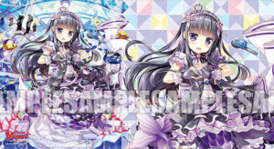 ファイターズ ラバープレイマット Vol.14 カードファイト！！ ヴァンガード『カラフル・パストラーレ カノン』
