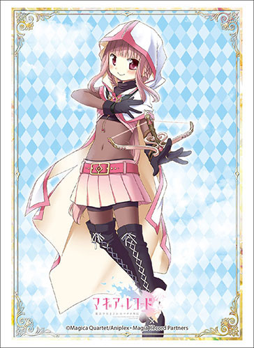 ブシロードスリーブコレクション ハイグレード Vol.1905 マギアレコード 魔法少女まどか☆マギカ外伝『環いろは』Part.2