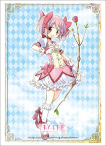 ブシロードスリーブコレクション ハイグレード Vol.1907 マギアレコード 魔法少女まどか☆マギカ外伝『鹿目まどか』Part.2