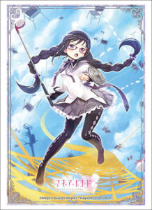 ブシロードスリーブコレクション ハイグレード Vol.1912 マギアレコード 魔法少女まどか☆マギカ外伝 暁美ほむら パック