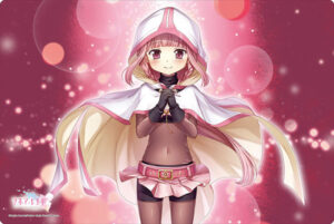 ブシロード ラバーマットコレクション Vol.291 マギアレコード 魔法少女まどか☆マギカ外伝『環いろは』