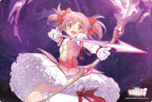 ブシロード ラバーマットコレクション Vol.292 マギアレコード 魔法少女まどか☆マギカ外伝『鹿目まどか』