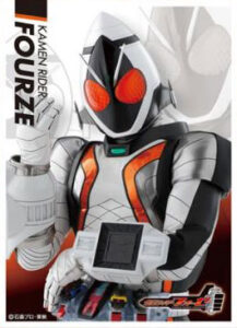 キャラクタースリーブ 仮面ライダーフォーゼ(EN-735) パック