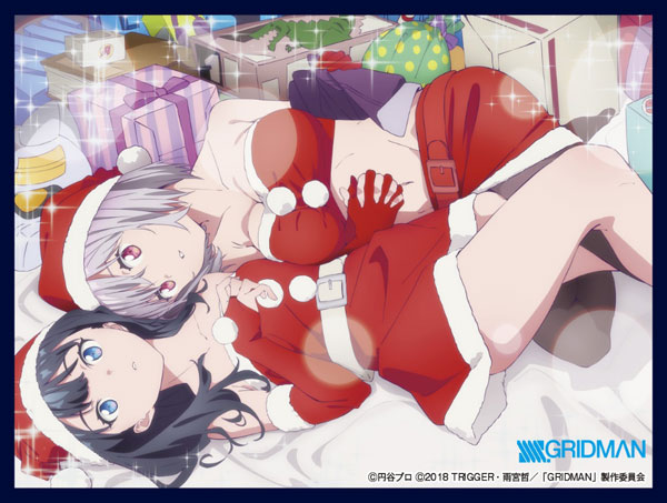 クロックワークス スリーブコレクションVol.21 SSSS.GRIDMAN 宝多六花＆新条アカネ パック