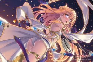 ブシロード ラバーマットコレクション Vol.304 ゴブリンスレイヤー『女神官』