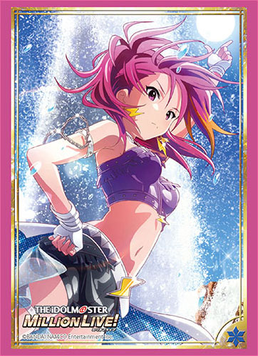 ブシロードスリーブコレクション ハイグレード Vol.2007 アイドルマスター ミリオンライブ！『舞浜歩』 パック