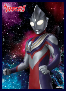 クロックワークス スリーブコレクションVol.26 ウルトラマンシリーズ ウルトラマンティガ パック
