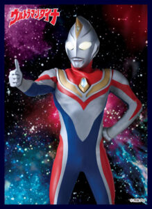 クロックワークス スリーブコレクションVol.26 ウルトラマンシリーズ ウルトラマンダイナ パック