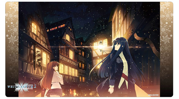 クロックワークス 万能マットコレクションVol.22 WHITE ALBUM2 A