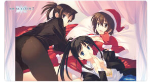 クロックワークス 万能マットコレクションVol.22 WHITE ALBUM2 B