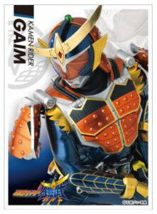 キャラクタースリーブ 仮面ライダー鎧武(EN-757) パック