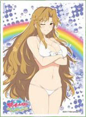 キャラクタースリーブ 閃乱カグラ PEACH BEACH SPLASH 大道寺先輩(B)(EN-760) パック