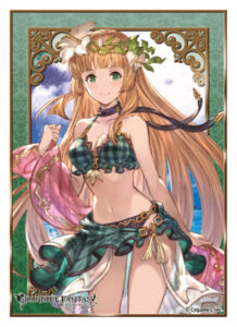 ブロッコリーキャラクタースリーブ グランブルーファンタジー「アン」水着Ver. パック