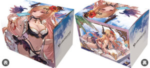 キャラクターデッキケースMAX NEO グランブルーファンタジー「オリヴィエ」水着Ver.