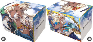 キャラクターデッキケースMAX NEO グランブルーファンタジー「ゾーイ」水着Ver.
