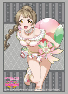 ブシロードスリーブコレクション ハイグレード Vol.2074 ラブライブ！『南ことり』Part.6 パック