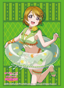 ブシロードスリーブコレクション ハイグレード Vol.2079 ラブライブ！『小泉花陽』Part.6 パック