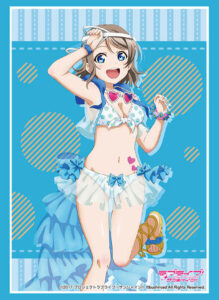 ブシロードスリーブコレクション ハイグレード Vol.2085 ラブライブ！サンシャイン！！『渡辺曜』Part.6 パック