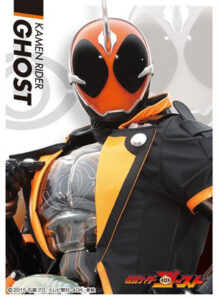 キャラクタースリーブ 仮面ライダーゴースト (EN-803) パック