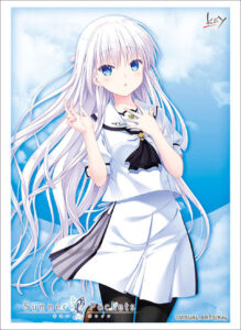 ブシロードスリーブコレクション ハイグレード Vol.2107 Summer Pockets『鳴瀬しろは』Part.6 パック