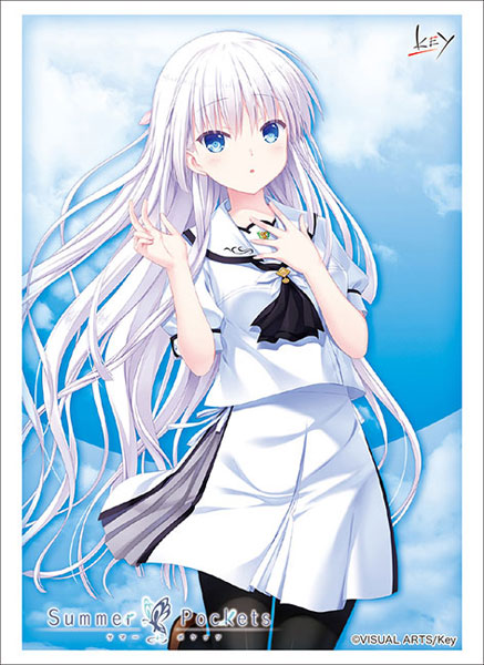ブシロードスリーブコレクション ハイグレード Vol.2107 Summer Pockets『鳴瀬しろは』Part.6 パック