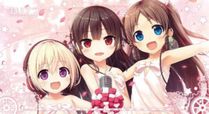 ねくねっとガールズラバーマットvol.038 まいてつ『オールスターズ』