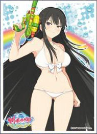 キャラクタースリーブ 閃乱カグラ PEACH BEACH SPLASH 神楽(EN-833) パック