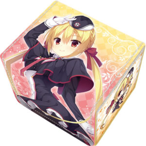合皮製デッキケース RIDDLE JOKER「在原七海」