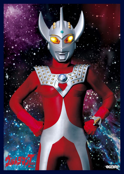クロックワークス スリーブコレクションVol.35 ウルトラマンシリーズ ウルトラマンタロウ パック