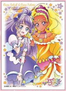 キャラクタースリーブ スター☆トゥインクルプリキュア キュアソレイユ＆キュアセレーネ (EN-882) パック