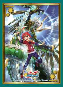 バディファイト スリーブコレクション フューチャーカード バディファイト『ガルガンチュア・スラッシュ・ワイバーン』