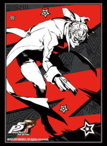 ブシロードスリーブコレクション ハイグレード Vol.2237 ペルソナ5 ザ・ロイヤル『ジョーカー』