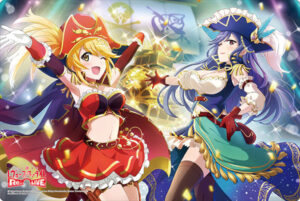 ブシロード ラバーマットコレクション Vol.470 少女☆歌劇 レヴュースタァライト -Re LIVE-『世界の財宝は私たちのもの』